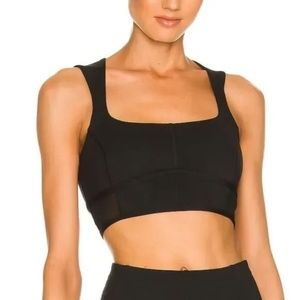 NWT! Le Ore - Black Andria Bra - XS